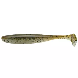 Силікон Keitech Easy Shiner 2" #101 Green Pumpkin PP. (12 шт / уп) к:green pumpkin pp., Довжина силікону: 2" (5.1 см), Колір силікону: #101 Green Pumpkin PP., фото 
