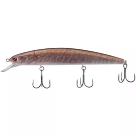 Воблер OSP Asura Rudra 130SP 130mm 20.0g RPO25 Real Baby Pike (1.8m), Колір воблера: RPO25, фото 
