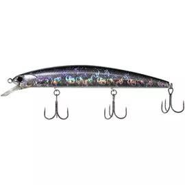 Воблер OSP Asura Rudra 130SP 130mm 20.0g H09 Crystal Blue Shiner (1.8m), Цвет воблера: H09, фото 