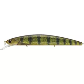 Воблер OSP Asura Rudra 130SP 130mm 20.0g RPO69 Real Perch (1.8m), Цвет воблера: RPO69, фото 
