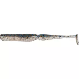 Силікон Keitech Swing Bait 2.8" #418 Bluegill Flash (8 шт/уп), Довжина силікону: 2.8" (7.1 см), Колір силікону: #418 Bluegill Flash, фото 