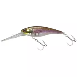 Воблер Jackall Soul Shad 45SP 45mm 2.7g Shigure Wakasagi, фото 