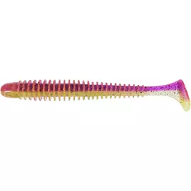 Силікон Keitech Swing Impact 4" EA#23 mystic chartreuse (8 шт / уп), Довжина силікону: 4" (10.2 см), Колір силікону: EA#23 mystic chartreuse, фото 