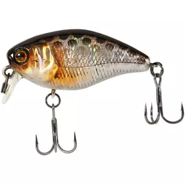 Воблер Jackall Cherry One Footer 46F 46mm 7.2g HL Silver & Black, Размер/Вес: 46мм/7.2г, Цвет воблера: Silver & Black, фото 