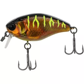 Воблер Jackall Cherry One Footer 46F 46mm 7.2g Tiger Belly, Размер/Вес: 46мм/7.2г, Цвет воблера: Tiger Belly, фото 