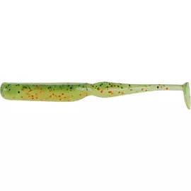 Силікон Keitech Swing Bait 2.8" EA#05 Hot Fire Tiger (8 шт/уп), Довжина силікону: 2.8" (7.1 см), Колір силікону: EA#05 Hot Fire Tiger, фото 