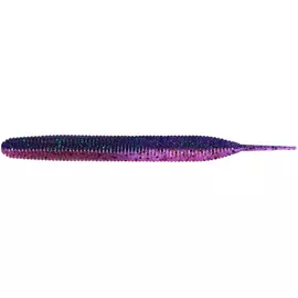 Силікон Keitech Sexy Impact 3.8" EA#21 mystic june bug (10 шт / уп), Довжина силікону: 3.8" (9.7 см), Колір силікону: EA#21 Mystic June Bug, фото 
