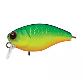 Воблер Jackall Cherry One Footer 46F 46mm 7.2g Mat Tiger, Размер/Вес: 46мм/7.2г, Цвет воблера: Mat Tiger, фото 