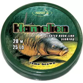 Повідцевий матеріал Katran Hamelion 20m 25lb, фото 