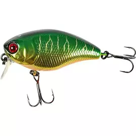 Воблер Jackall Cherry One Footer 46F 46mm 7.2g HL Tiger, Размер/Вес: 46мм/7.2г, Цвет воблера: Tiger, фото 