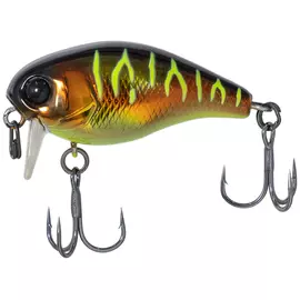 Воблер Jackall Chubby 38 SSR 38mm 4.2g Tiger Belly, Размер/Вес: 38мм/4.2г, Цвет воблера: Tiger Belly, фото 