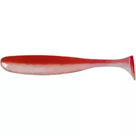 Силікон Keitech Easy Shiner 5" EA#24 crab stick (5 шт / уп), Довжина силікону: 5" (12.7 см), Колір силікону: EA#24 Crab Stick, фото 