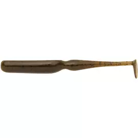 Силікон Keitech Swing Bait 2.8" #101 Green Pumpkin PP. (8 шт/уп), Довжина силікону: 2.8" (7.1 см), Колір силікону: #101 Green Pumpkin PP., фото 