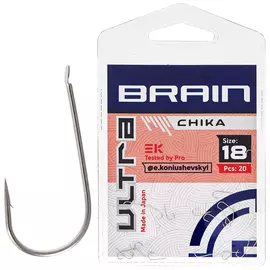 Гачок Brain Ultra Chika #18 (20шт/уп), Номер гачка, №: 18, фото 