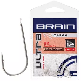 Гачок Brain Ultra Chika #12 (20шт/уп), Номер гачка, №: 12, фото 