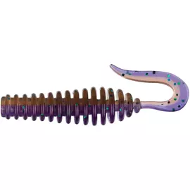 Силікон Select Snack-X Nano 1" #206 (11шт/уп), Длина силикона: 1" (2.54 см), Расцветка силикона: 206, фото 