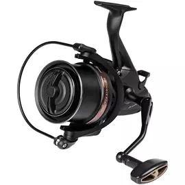 Котушка Brain Mission SE Baitrunner 9000 / 12+1 підшип./ 4.1:1, Размер шпули: 9000, Тип котушки: з бейтранером, фото 