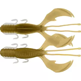 Силікон Select Kraken-X SE 2.4" #302 (6шт/уп), Длина силикона: 2.4" (6.1 см), Расцветка силикона: 302, фото 