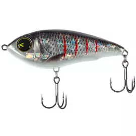 Воблер-джеркбейт Select Jerkid 100SS / 100mm / 35g / колір: S56 (повільно тонучий), Розмір/Вага: 35гр (повільно тонучий), Колір воблера: S56, фото 