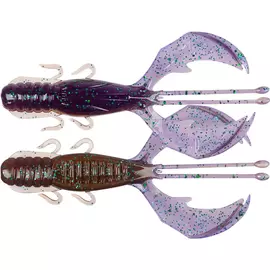 Силікон Select Kraken-X SE 3.5" #206 (4шт/уп), Длина силикона: 3.5" (8.89 см), Расцветка силикона: 206, фото 