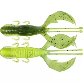 Силікон Select Kraken-X SE 3.5" #203 (4шт/уп), Длина силикона: 3.5" (8.89 см), Расцветка силикона: 203, фото 