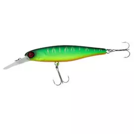 Воблер Jackall Squirrel 76SP 76mm 8.6g Mat Tiger, фото 