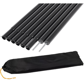 Комплект стійок для тенту Skif Outdoor Shield, D-19 mm, L-230 cm (2 шт/уп) + чохол, фото 