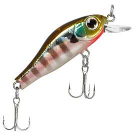 Воблер ZipBaits Rigge 35F, 35mm 2.0g #509 (0.3-0.8m), Розмір/Вага: 35mm/2.0g, Колір воблера: #509, фото 