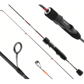 Спиннинг Select Sprint Solid 632XUL-S 1.89m 0.5-2.5g, Модель: 0.5-2.5g 1.89m (solid), фото 