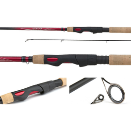 Спиннинг SHIMANO CATANA EX 240MH, 14-40gr, Другие модели: 2.4m 14-40g, фото 