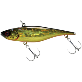 Воблер Jackall TN SLIM8 80mm 12.0g HL Gold & Black, Размер/Вес: 80мм/12.0г, Цвет воблера: HL Gold & Black, фото 