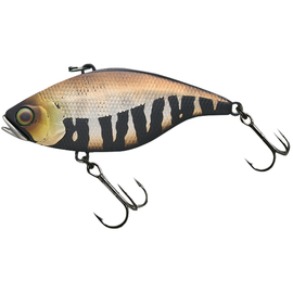 Воблер Jackall TN65 Full Tungsten 15.0g Kurokotetsu Shibu Silver, Размер/Вес: 64мм/15.0г, Цвет воблера: Kurokotetsu Shibu Silver, фото 