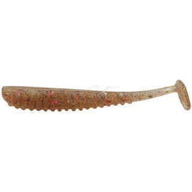 Reins Aji Ringer Shad 1.6" 403 Small cuttlefish (15 шт), Длина силикона: 1.5" (4 см), Расцветка силикона: 403 Small cuttlefish, фото 