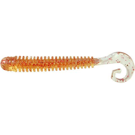 Reins G Tail Saturn Micro 2" 150 Super Dry Red (20 шт), Длина силикона: 2.0" (5,08 см), Расцветка силикона: 150 Super Dry Red, фото 