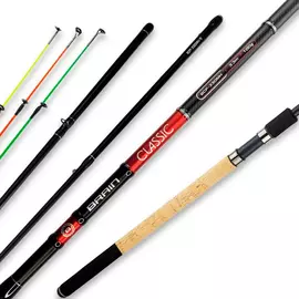 Фідер Brain Classic 3.90m max 100g, Модель: 3.9m 100g, фото 
