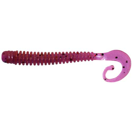 Силікон Reins G-Tail Saturn Micro 2" 583 LOX (20шт/уп), Довжина силікону: 2.0" (5,08 см), Колір силікону: 583 LOX, фото 