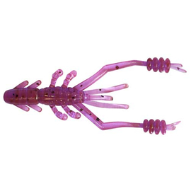 Силікон Reins Ring Shrimp 2" 583 LOX (12 шт/уп.), Довжина силікону: 2.0" (5,08 см), Колір силікону: 583 LOX, фото 