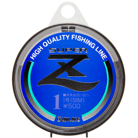 Жилка Sunline SUPER Z HG 50м #1.0/0.165мм 2,32кг, Діаметр: 0.165, фото 