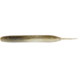 Силікон Keitech Sexy Impact 3.8" (10 шт/упак), колір:440 electric shad, Довжина силікону: 3.8" (9.7 см), Колір силікону: 440 Electric Shad, фото 