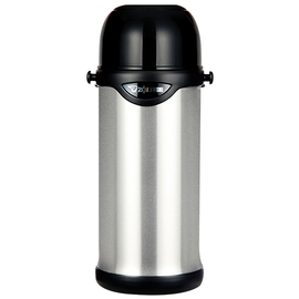 Термос ZOJIRUSHI (Японія) SJ-TG08XA 0.8л к:срібло (с ремешком), Колір: серебро, Об'єм (л): 0.8, фото 