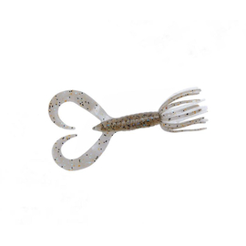 Силікон Keitech Little Spider 3.5" (5 шт/уп), колір:440 electric shad, Довжина силікону: 3.5" (8.9 см), Колір силікону: 440 Electric Shad, фото 