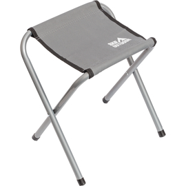 Стілець розкладний SKIF Outdoor Compact. Dark gray, Колір: серый, фото 