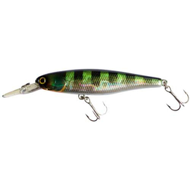 Воблер Jackall Squirrel 76SP 76mm 8.6g HL Blue Gill, фото 
