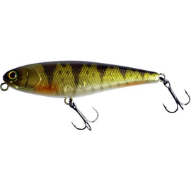 Воблер Jackall Water Moccasin 75мм 9.4г Ghost G Perch Floating, фото 