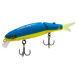 Воблер Jackall Tiny Magallon 88мм 7.2г UA Limited (Слава Україні!), Розмір/Вага: 88мм/7.2г, Колір воблера: UA Limited, фото 