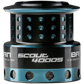 Шпуля Brain Scout 6000S метал, фото 