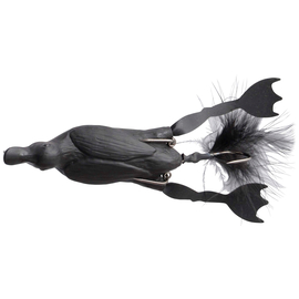 Воблер Savage Gear 3D Hollow Duckling weedless S 75mm 15g 05-Black, Размер/Вес: 75мм/15г, Цвет воблера: Black, фото 