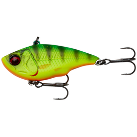 Воблер Savage Gear Fat Vibes 51S 51mm 11.0g Firetiger, Размер/Вес: 51мм/11г, Цвет воблера: Firetiger, фото 