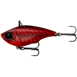 Воблер Savage Gear Fat Vibes 66S 66mm 22.0g Red Crayfish, Размер/Вес: 66мм/22г, Цвет воблера: Red Crayfish, фото 