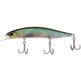 Воблер DUO Realis Jerkbait 120SP 120mm 18.0g GEA3006 Ghost Minnow, Размер/Вес: 120mm/18g, Цвет воблера: GEA3006 Ghost Minnow, фото 